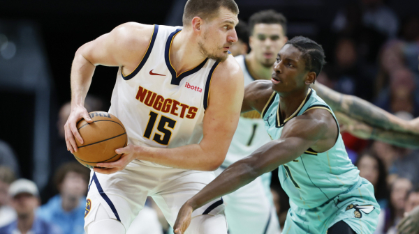 Jokić može sve – novi tripl-dabl i poeni za pobedu protiv maleroznog Micića