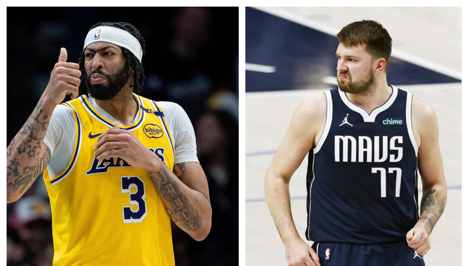 Da li su Lejkersi "opljačkali" Dalas? Stiže Luka Dončić!