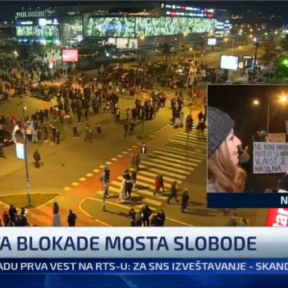 Urednik opozicionog medija zgrozio javnost: "Ova komemoracija žrtvama tragedije me podseća na EXIT!" VIDEO