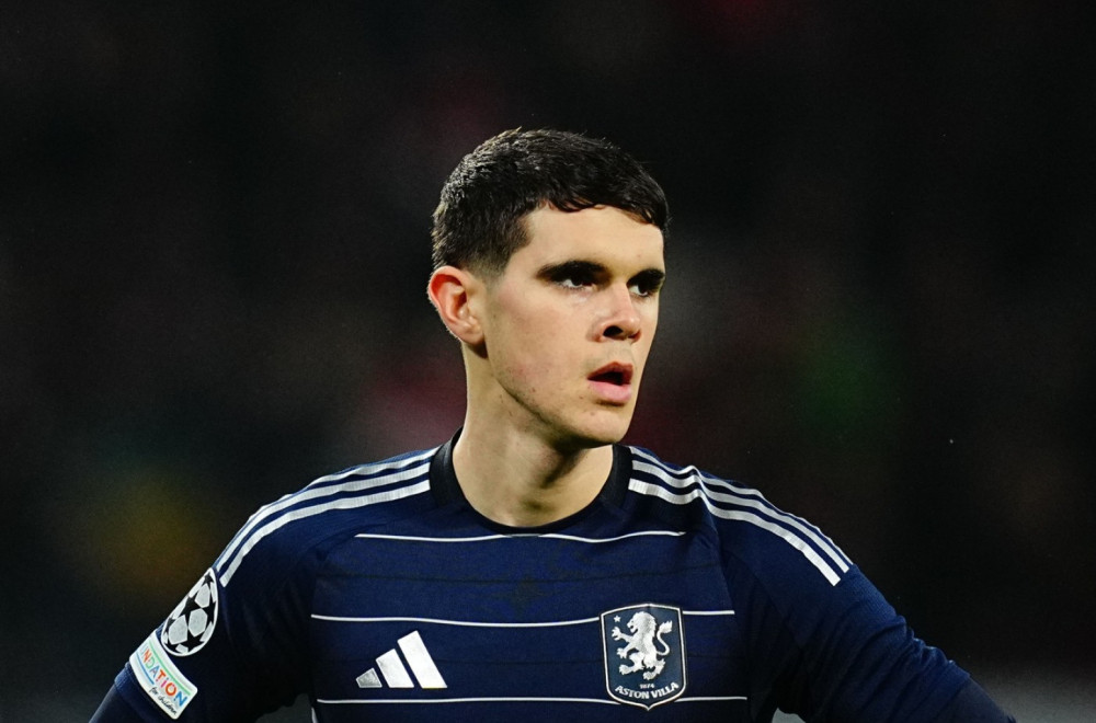 Aston Vila poslala Kostu Nedeljkovića na pozajmicu