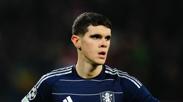 Aston Vila poslala Kostu Nedeljkovića na pozajmicu