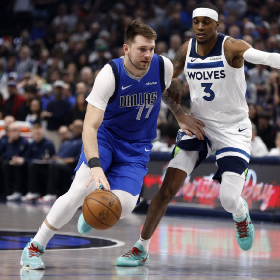 Zapanjujuć podatak: Dončić 7. najteži igrač u NBA