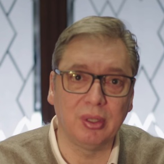 Vučić poručio: Razgovori sa predstavnicima Univerziteta da krenu što pre VIDEO