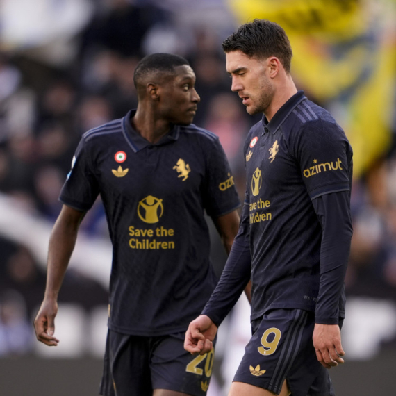 Mota: "Vlahović je besprekoran, prihvata odluke za dobrobit tima"