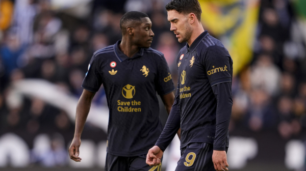 Mota: "Vlahović je besprekoran, prihvata odluke za dobrobit tima"