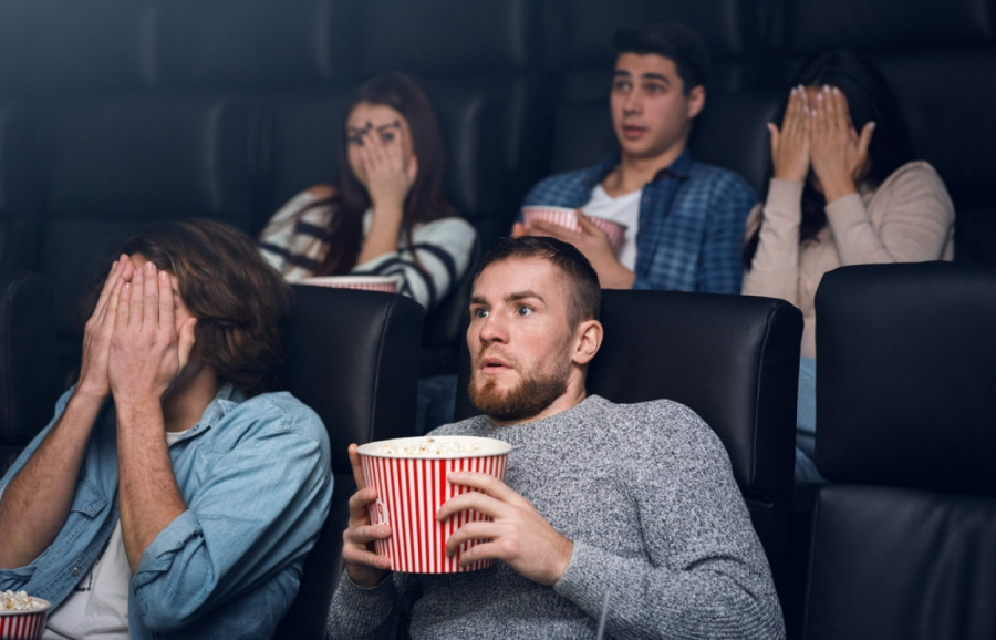 Horor za koji ljudi kažu da je dosadan zapravo je jedan od najstrašnijih ikada