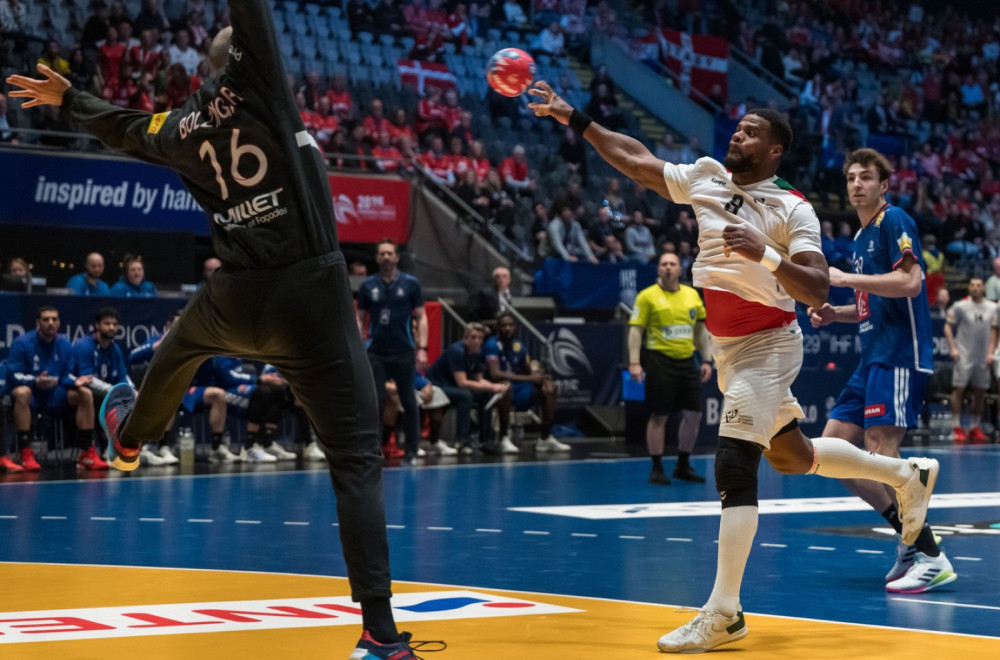 Francuska uz pomoć golmana došla do bronze