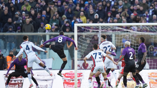 Fiorentina je "tvrđava" za Đenovu – nova pobeda i nestvaran niz