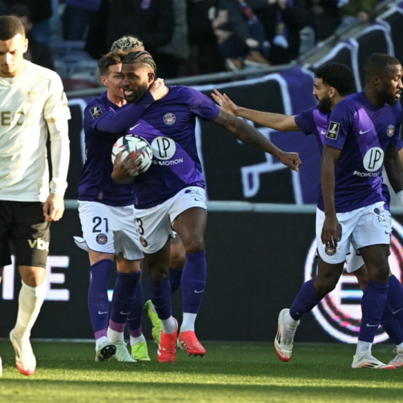 Tuluz i dalje bez pobede