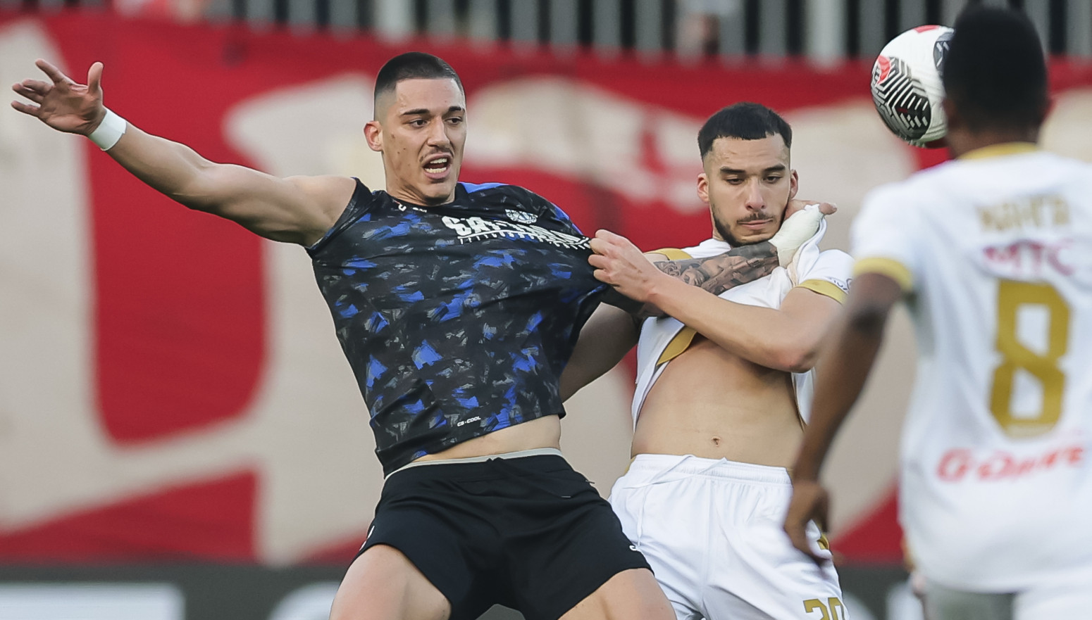 Katai u 98. minutu doneo Zvezdi sva tri boda u derbiju kola VIDEO