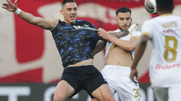 Katai u 98. minutu doneo Zvezdi sva tri boda u derbiju kola VIDEO