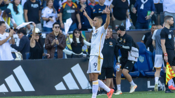 Joveljić se oprostio od Galaksija: "Šampioni će se ponovo sresti" FOTO