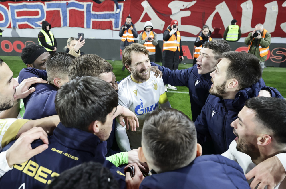 Kako je Katai u poslednjem minutu "matirao" TSC VIDEO