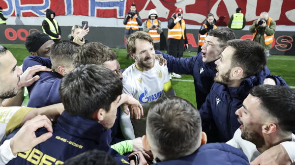 Kako je Katai u poslednjem minutu "matirao" TSC VIDEO