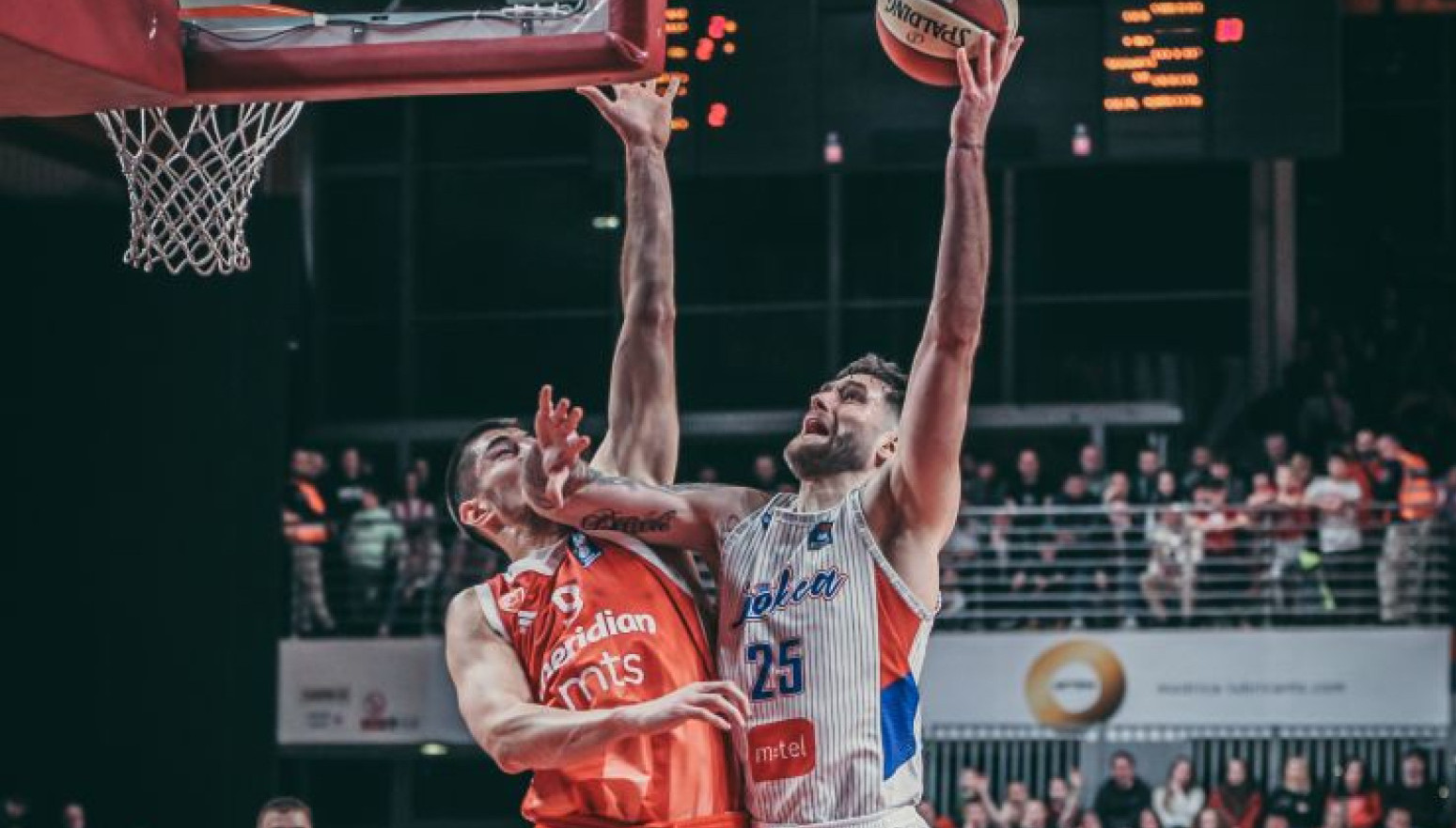 Bivši kapiten Partizana namučio Zvezdu: Trijumf crveno-belih posle - 16