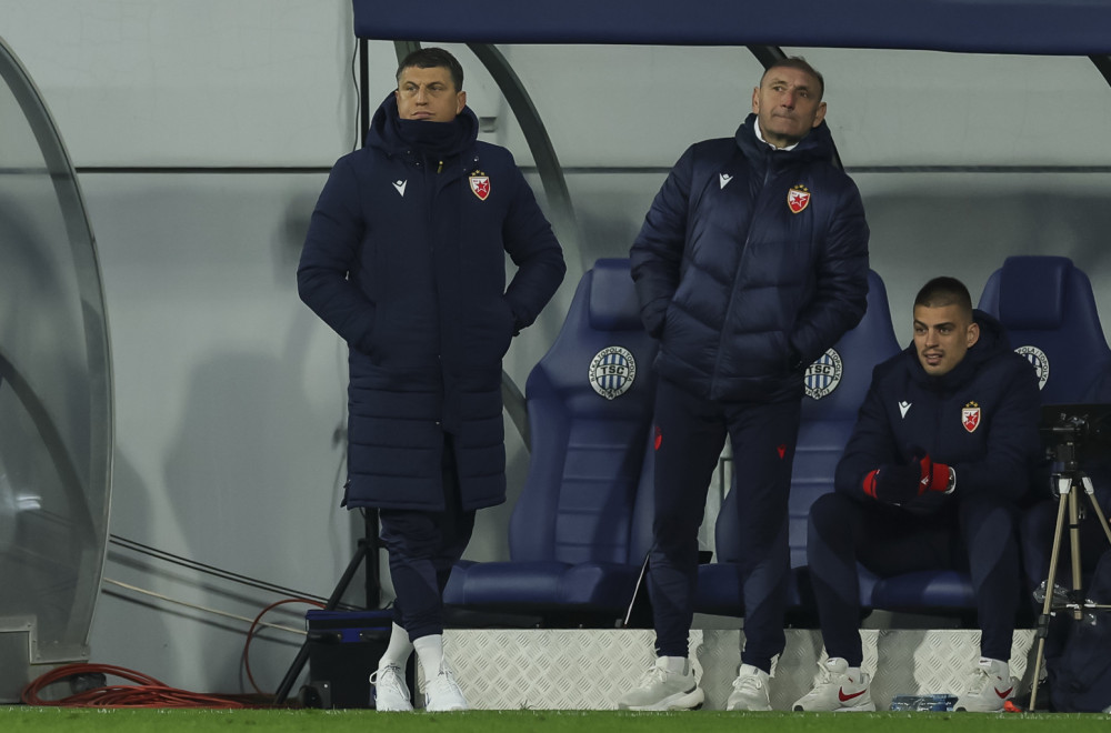 Milojević: "Radovao sam se"; Damjanović: "Zaslužili smo bod"