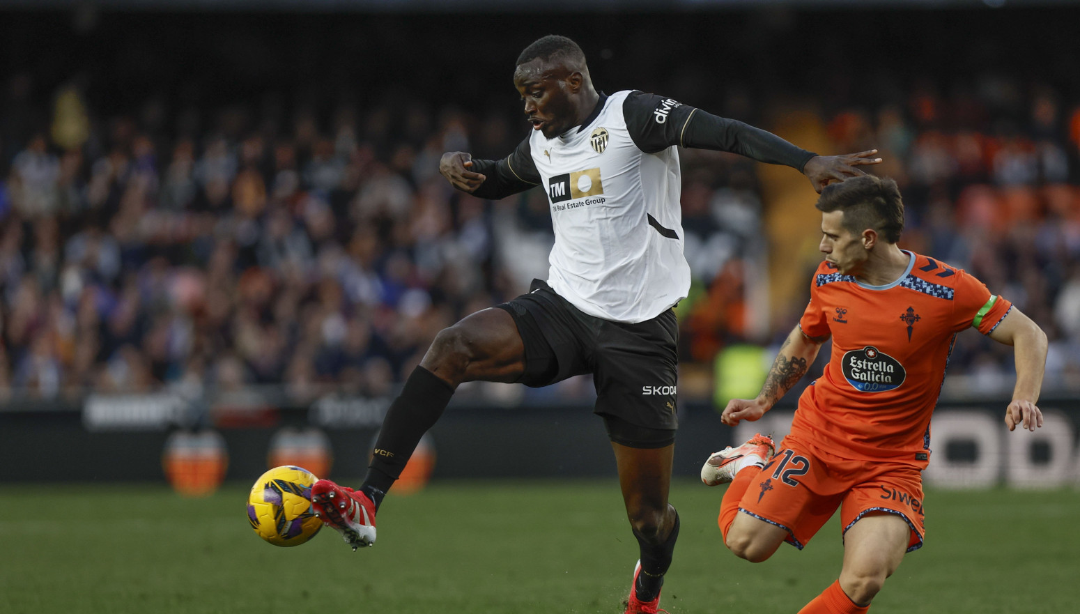 Valensija hvata poslednji voz za beg od Segunde