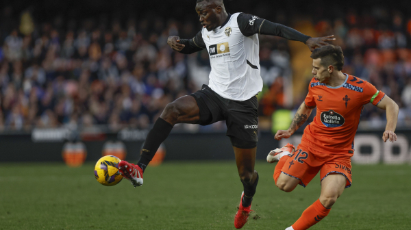 Valensija hvata poslednji voz za beg od Segunde