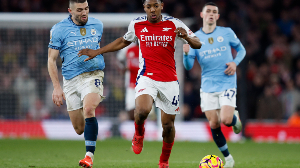 Šampionska poruka – Arsenal "petardirao" Siti! VIDEO