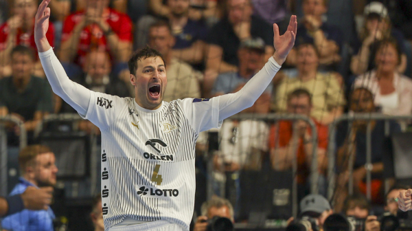 Gospodski potez Danaca u finalu SP protiv Hrvatske VIDEO