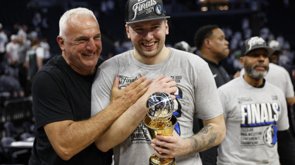 Dončić: "Licemerno, bio sam šokiran"