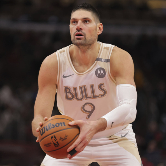 Uzalud Bulsima tripl-dabl Nikole Vučevića