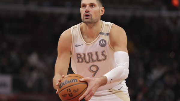 Uzalud Bulsima tripl-dabl Nikole Vučevića