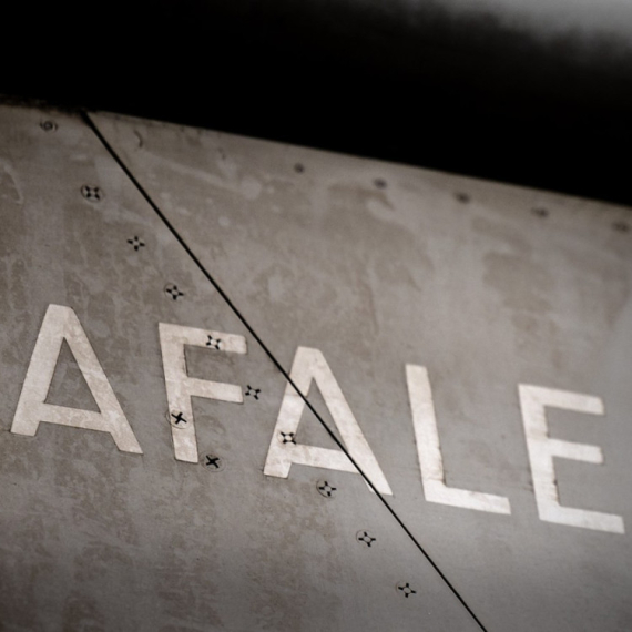 Najmoćniji borbeni avion je stigao – budućnost vazduhoplovstva je tu FOTO/VIDEO