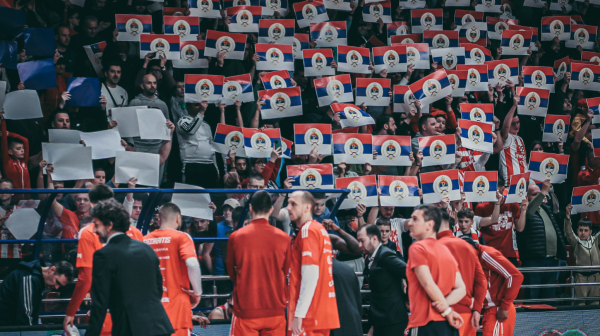 Drčelić se zahvalio narodu u Republici Srpskoj: Vikend koji ćemo pamtiti