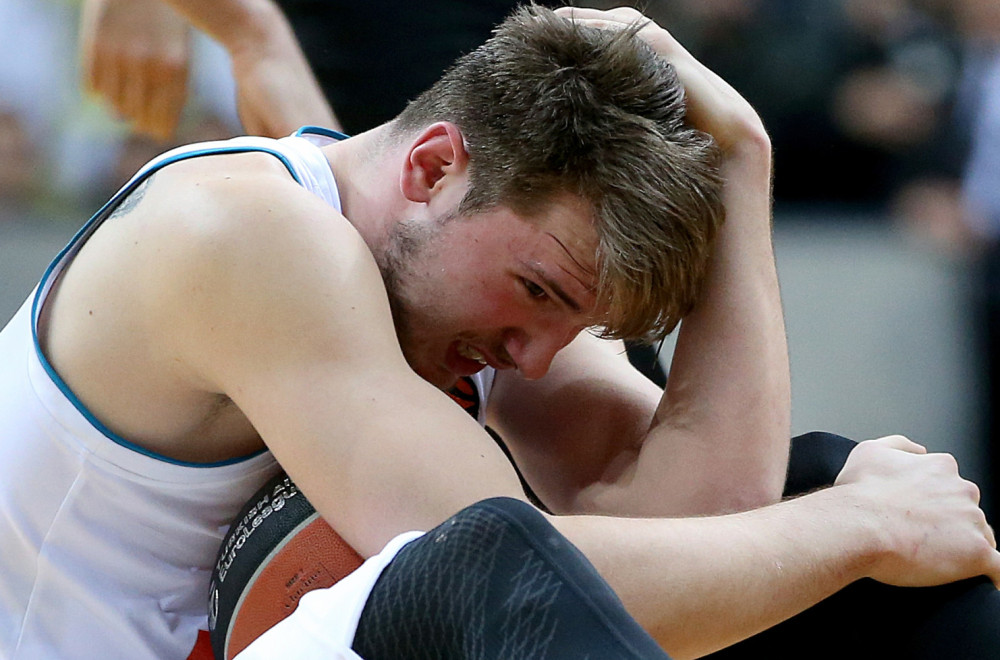 I Real se oglasio zbog Dončića