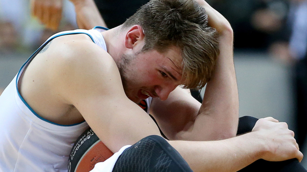 I Real se oglasio zbog Dončića