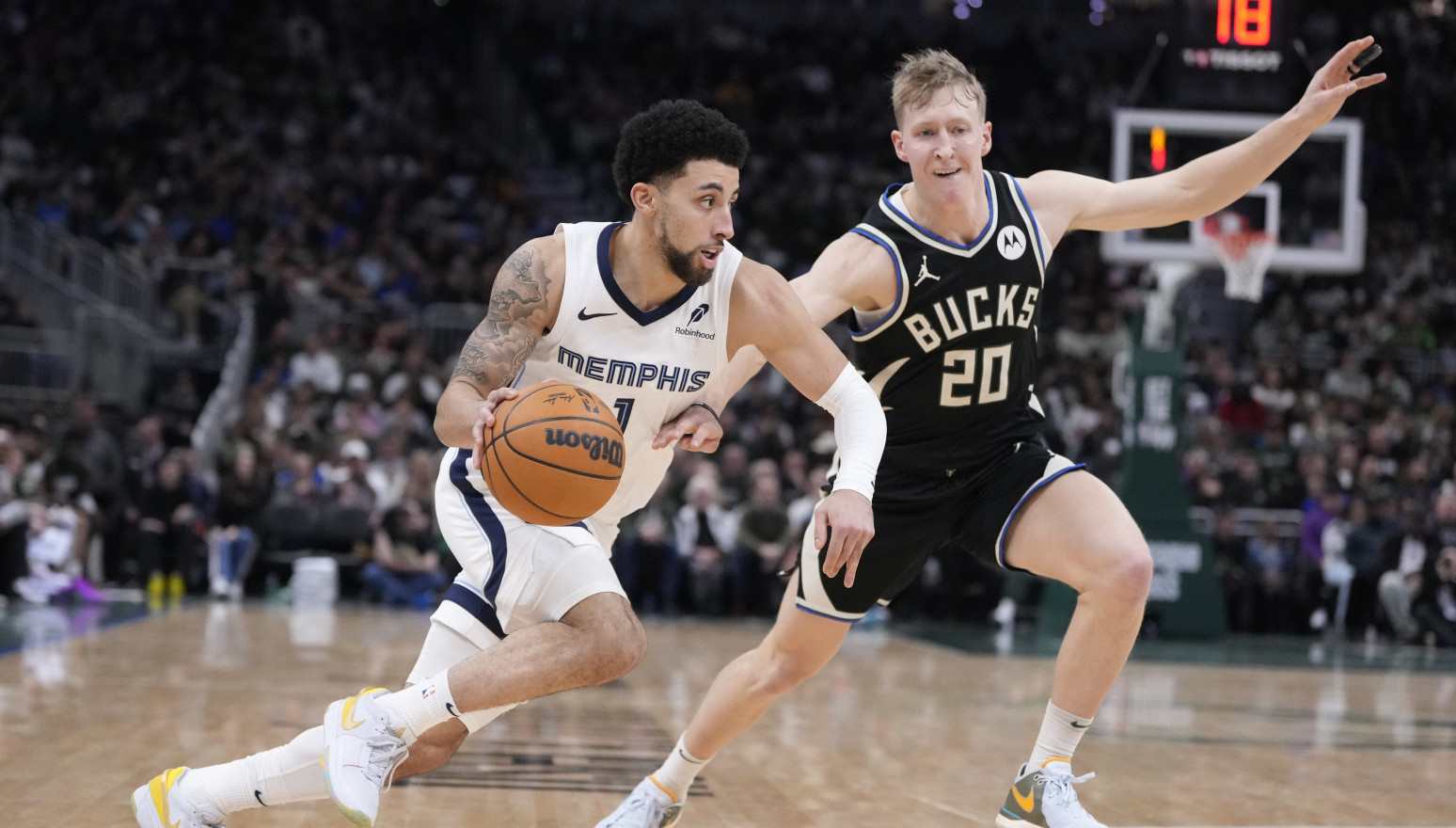 Seltiksi preokrenuli -26, Memfis gazi i bez Morenta VIDEO