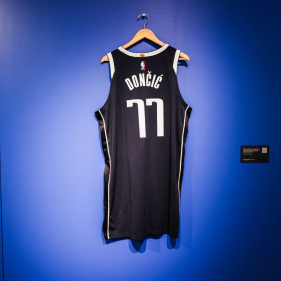 Dončićevo otvoreno pismo Dalasu FOTO