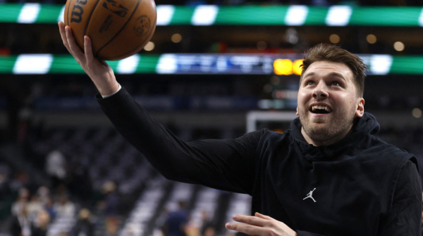 Dončić stigao u Los Anđeles – poslao bitnu poruku navijačima Lejkersa VIDEO