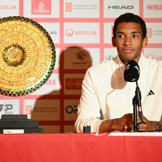 Ne, nije Đoković – ispred njega su samo Alkaras i Siner