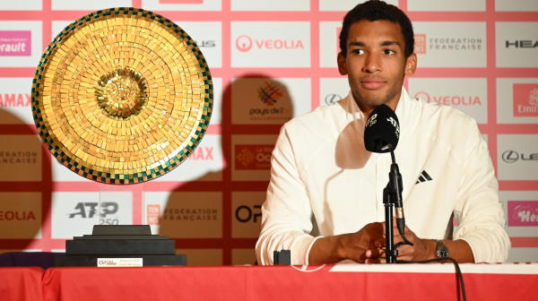 Ne, nije Đoković – ispred njega su samo Alkaras i Siner