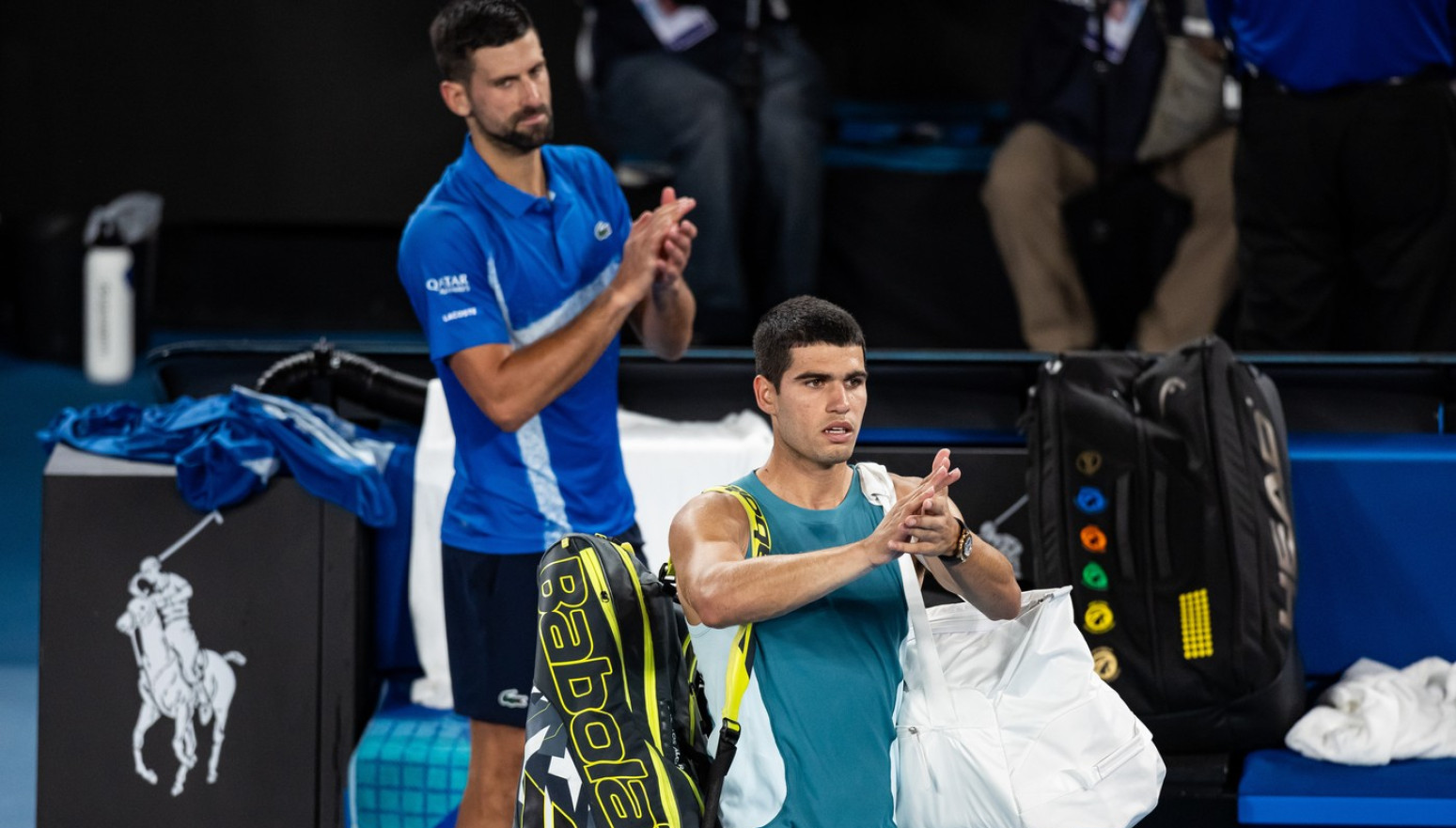 Alkaras: "Đoković? Jedna od najgorih stvari...; "Siner je nenormalan!"