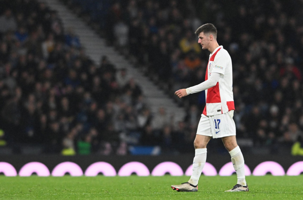 Dinamo zaradio 14 miliona evra – prodao hrvatskog reprezentativca Interu