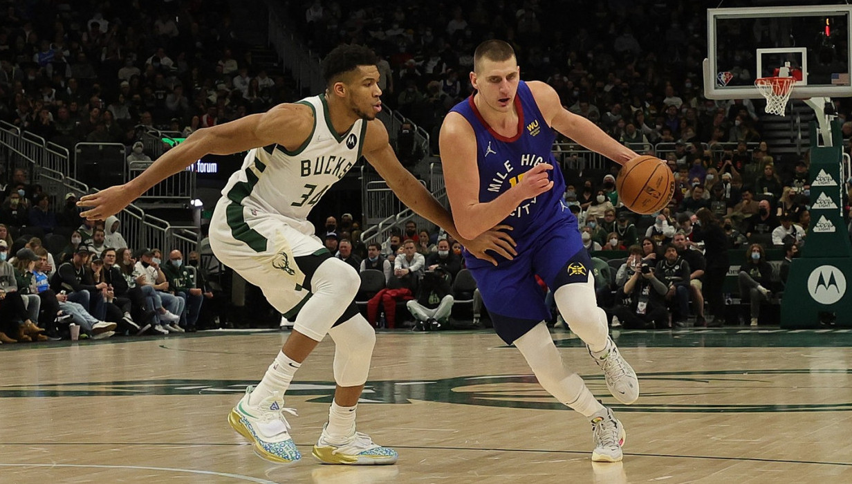 Sada želim Jokića u Niksima!