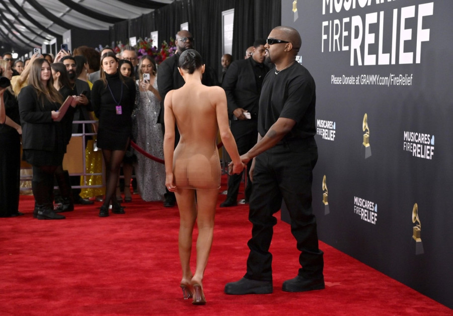 Kanje Vest zagrmeo nakon skandala: Uvek me ovako zaje****te