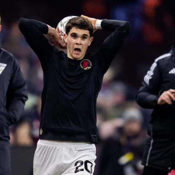 Srbin prešao u Bundesligu – Zvezda zadovoljno trlja ruke