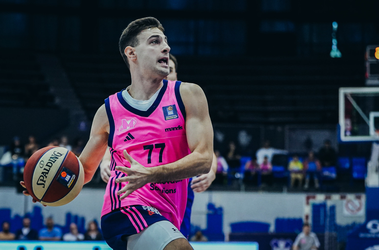 Košarkaš Mege dabl-dablom do MVP priznanja