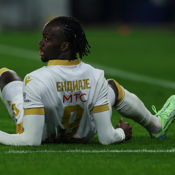 Poznato da li Šerif ostaje u Zvezdi