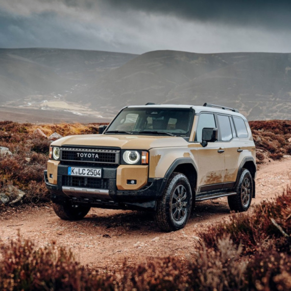 Zemlja "strujaša": Svi dizel terenci rasprodati za nekoliko sati!