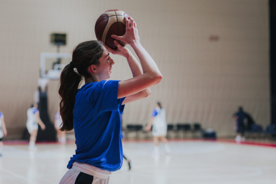 Okupile se košarkašice Srbije; Marina Maljković: Uvek nešto komplikovano FOTO/VIDEO