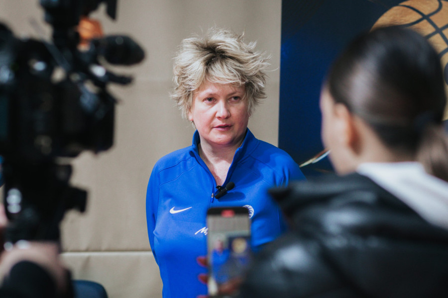 Okupile se košarkašice Srbije; Marina Maljković: Uvek nešto komplikovano FOTO/VIDEO