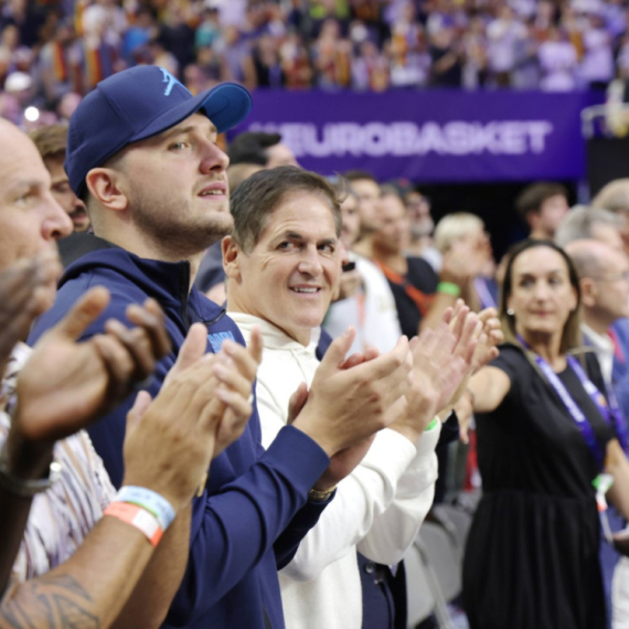 Da li je "živ" Mark Kjuban?