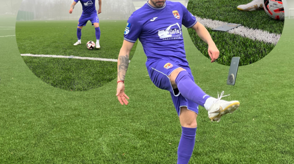 Netaknut posle fudbalskih izazova – upoznajte telefon koji je oduševio Srbiju VIDEO