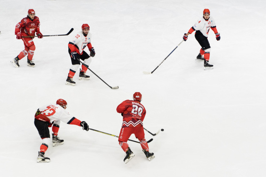 Hokejaši Crvene zvezde osvojili 12. šampionsku titulu