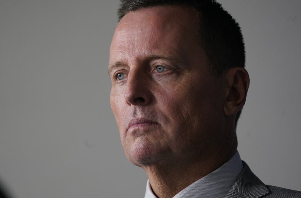 Ričard Grenel na veoma važnoj funkciji? - B92